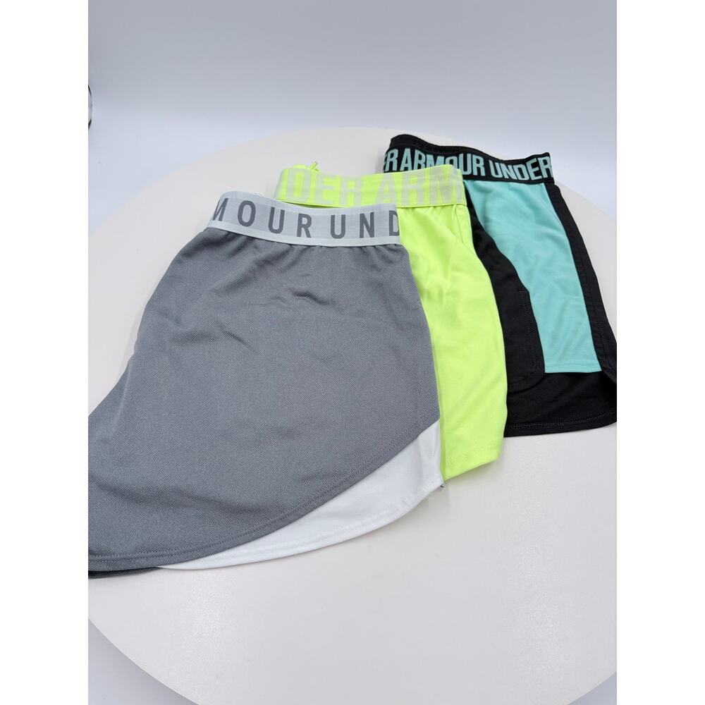 Under Armour Shorts bundle of 3 shorts